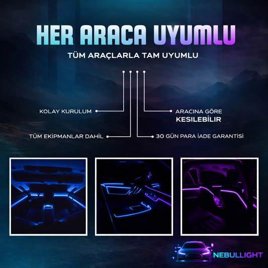 Nebullight Topido Led