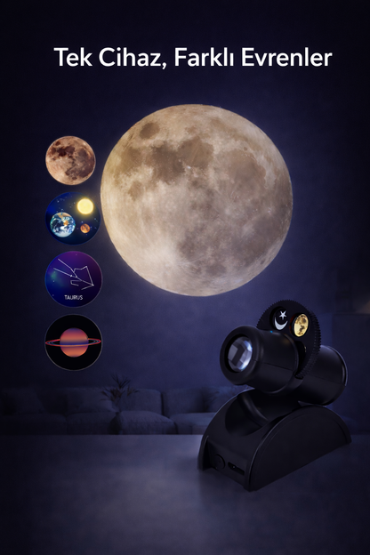 Nebulight - Atmosfer Projektörü