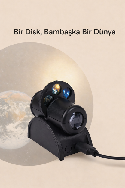 Nebulight - Atmosfer Projektörü