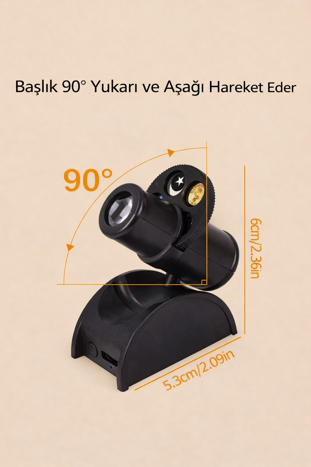 Nebulight - Atmosfer Projektörü