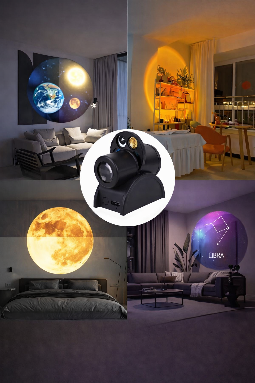 Nebulight - Atmosfer Projektörü