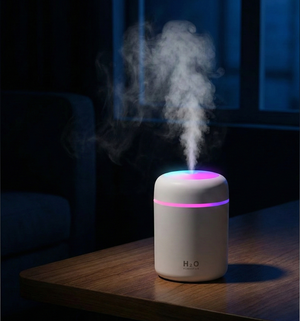 Işıklı Hava Nemlendirici